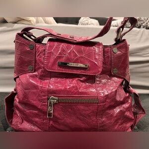 Beautiful pink Matt and nat